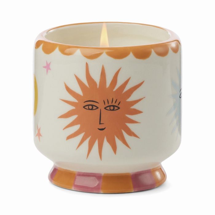 A dopo Κεραμικό κερί σόγιας, Orange Blossom 226gr Sun - Paddywax